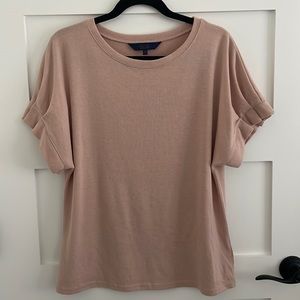 Light pink shirt from Rachel Rory, size medium